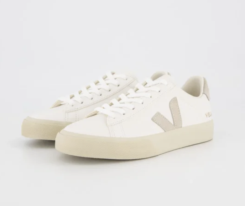 Veja Womens Campo Leather